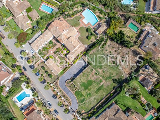 Villa with 7 bedrooms in Zona F, Sotogrande Alto | Ondomus