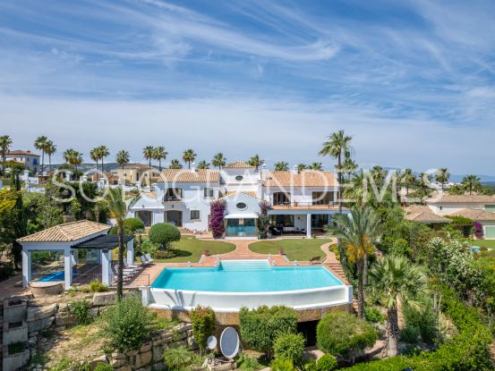 Villa with 7 bedrooms in Zona F, Sotogrande Alto | Ondomus