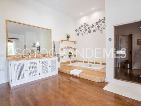 Villa with 7 bedrooms in Zona F, Sotogrande Alto | Ondomus