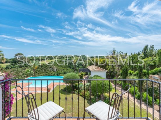 Villa with 7 bedrooms in Zona F, Sotogrande Alto | Ondomus