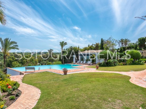 Villa with 7 bedrooms in Zona F, Sotogrande Alto | Ondomus