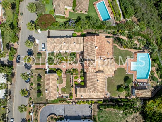 Villa with 7 bedrooms in Zona F, Sotogrande Alto | Ondomus