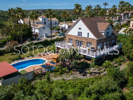 Zona F, Sotogrande Alto, villa a la venta | Ondomus