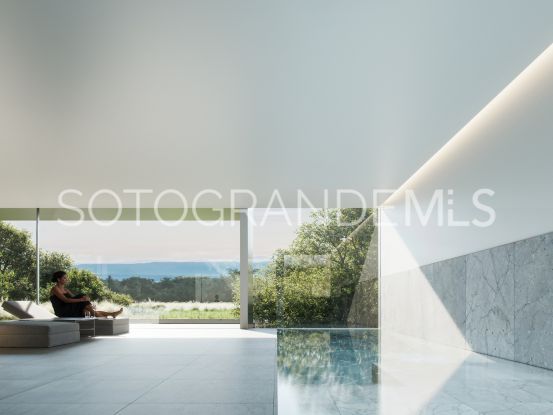 For sale 8 bedrooms villa in Los Altos de Valderrama, Sotogrande Alto | Ondomus