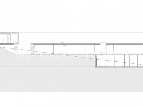 For sale 8 bedrooms villa in Los Altos de Valderrama, Sotogrande Alto | Ondomus