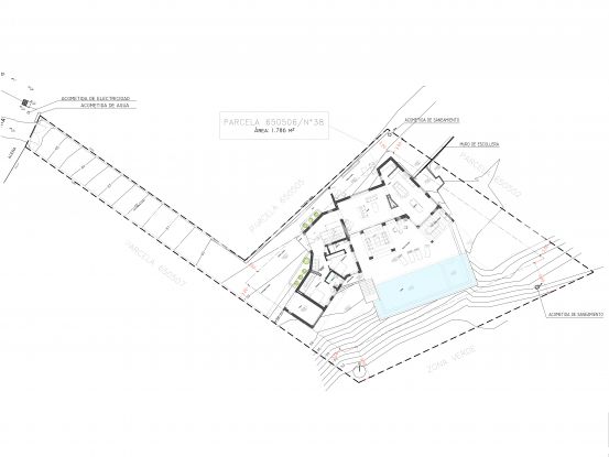 Villa in Zona F for sale | Ondomus