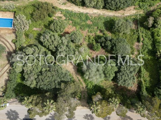 Zona F, Sotogrande Alto, parcela a la venta | Ondomus