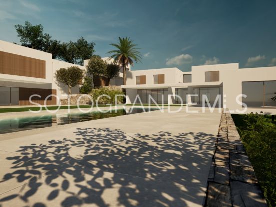 Zona F, Sotogrande Alto, parcela a la venta | Ondomus