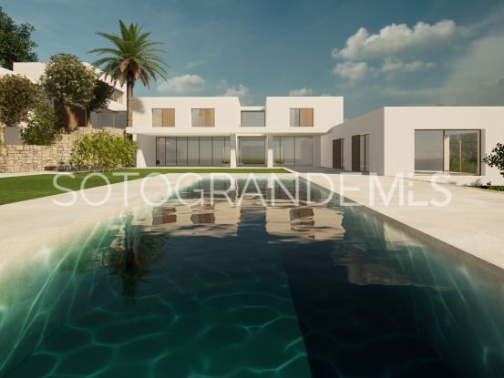 Zona F, Sotogrande Alto, parcela a la venta | Ondomus