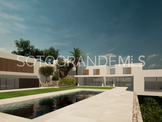 Zona F, Sotogrande Alto, parcela a la venta | Ondomus