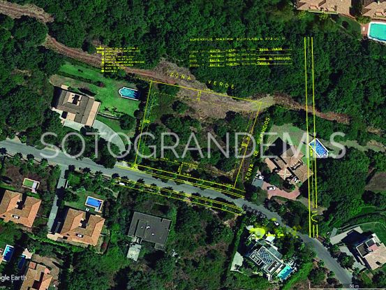 Zona F, Sotogrande Alto, parcela a la venta | Ondomus