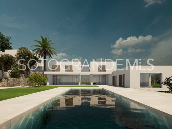 Zona F, Sotogrande Alto, parcela a la venta | Ondomus