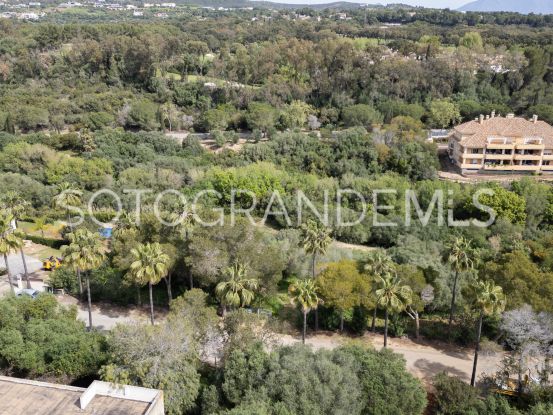 Zona F, Sotogrande Alto, parcela a la venta | Ondomus