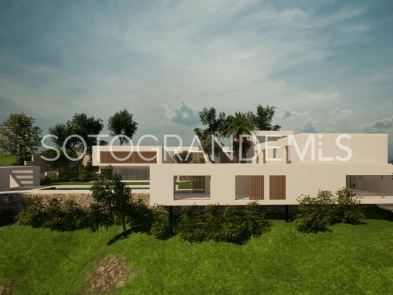 Zona F, Sotogrande Alto, parcela a la venta | Ondomus