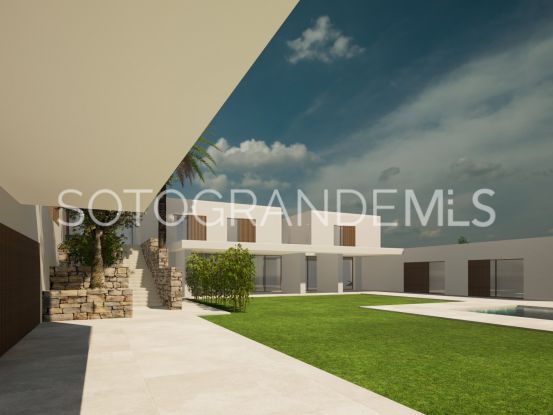 Zona F, Sotogrande Alto, parcela a la venta | Ondomus