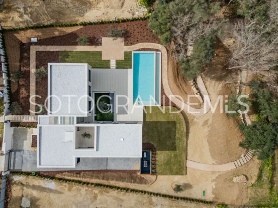 Buy villa with 6 bedrooms in Sotogrande Alto | Ondomus