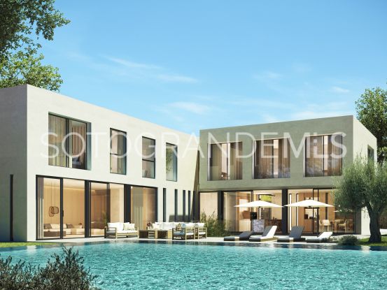 Comprar villa de 6 dormitorios en Sotogrande Alto | Ondomus