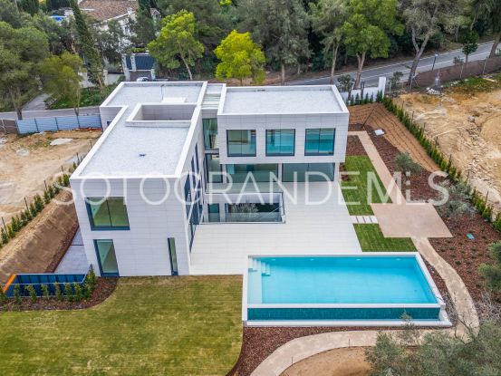 Buy villa with 6 bedrooms in Sotogrande Alto | Ondomus