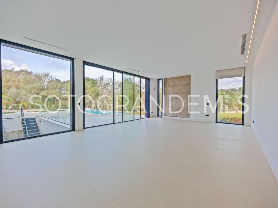 Buy villa with 6 bedrooms in Sotogrande Alto | Ondomus