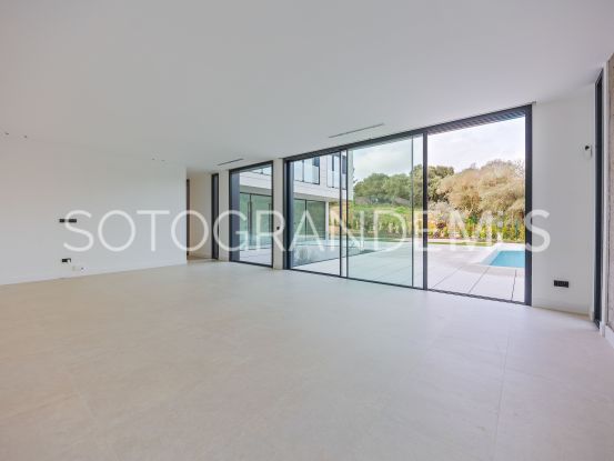 Buy villa with 6 bedrooms in Sotogrande Alto | Ondomus