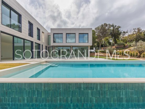 Buy villa with 6 bedrooms in Sotogrande Alto | Ondomus