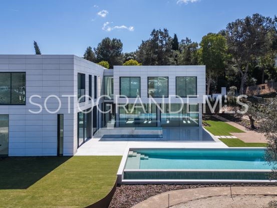 Buy villa with 6 bedrooms in Sotogrande Alto | Ondomus