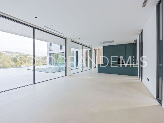 Buy villa with 6 bedrooms in Sotogrande Alto | Ondomus