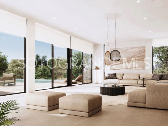 Comprar villa de 6 dormitorios en Sotogrande Alto | Ondomus