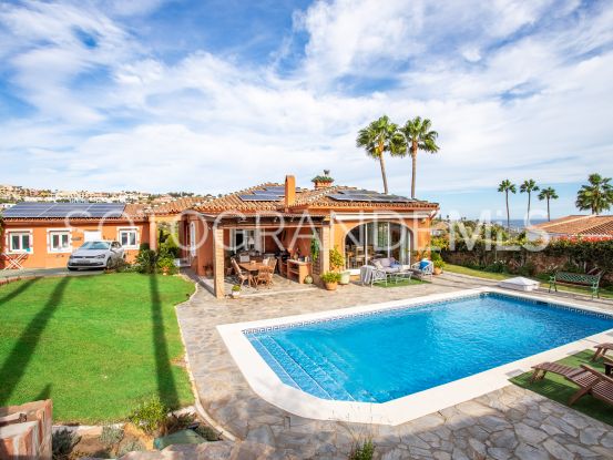 Villa with 4 bedrooms for sale in San Diego, Sotogrande | Ondomus