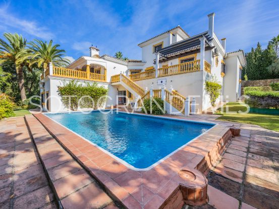 Zona C 7 bedrooms villa | Ondomus