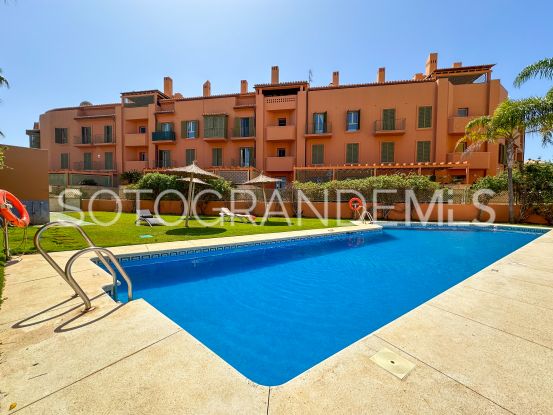 Ribera de la Romana, Marina de Sotogrande, apartamento a la venta de 3 dormitorios | Ondomus