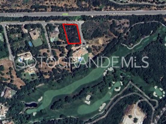 Los Altos de Valderrama plot for sale | Ondomus