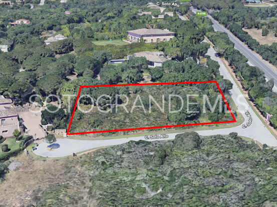 For sale plot in Los Altos de Valderrama | Ondomus