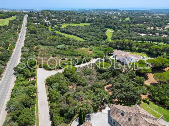Parcela a la venta en Los Altos de Valderrama | Ondomus