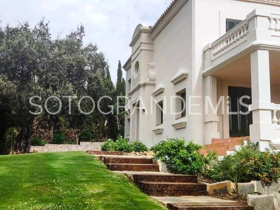 Sotogolf, Sotogrande Alto, pareado en venta | Ondomus