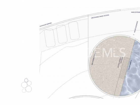 Villa a la venta en The Fifteen con 6 dormitorios | Ondomus