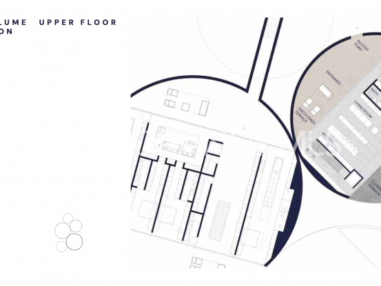 Villa a la venta en The Fifteen con 6 dormitorios | Ondomus