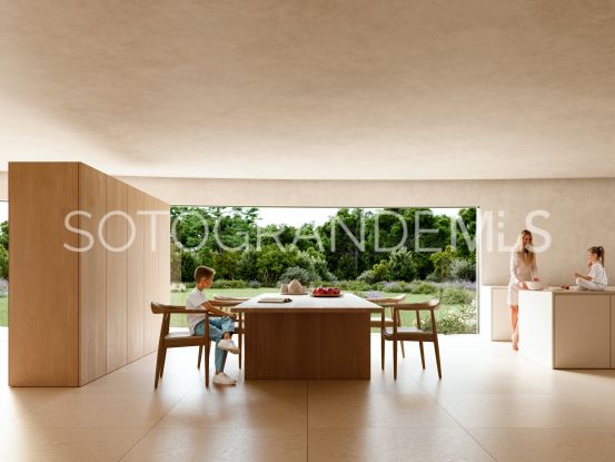 Comprar villa en Los Altos de Valderrama de 6 dormitorios | Ondomus