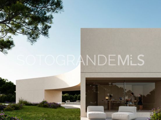 Comprar villa en Los Altos de Valderrama de 6 dormitorios | Ondomus