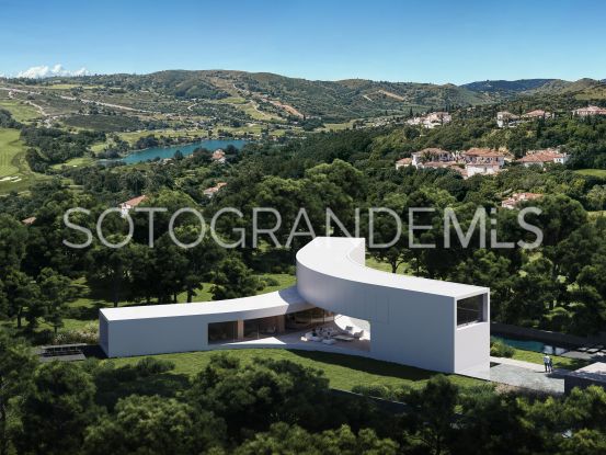 Comprar villa en Los Altos de Valderrama de 6 dormitorios | Ondomus