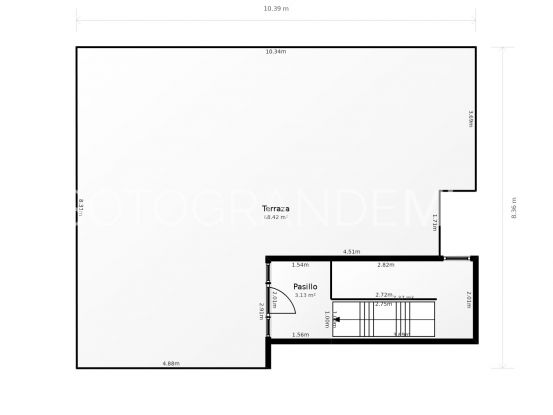 For sale La Finca town house with 3 bedrooms | Ondomus