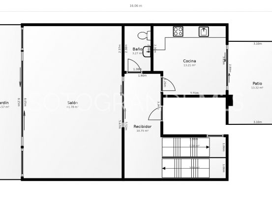 For sale La Finca town house with 3 bedrooms | Ondomus