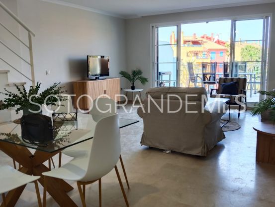 Duplex penthouse in Isla Carey | Ondomus