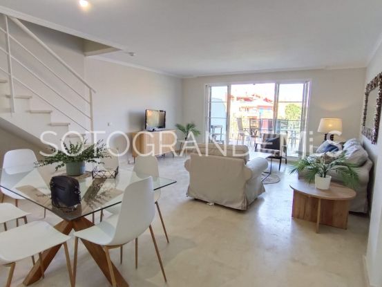 Duplex penthouse in Isla Carey | Ondomus