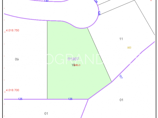 Parcela a la venta en Zona L, La Reserva | Ondomus