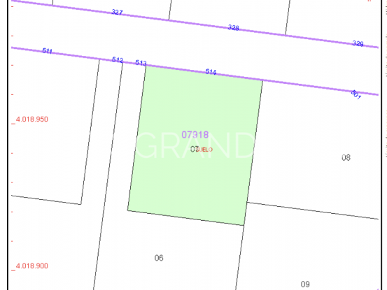 Plot for sale in Zona L, La Reserva | Ondomus