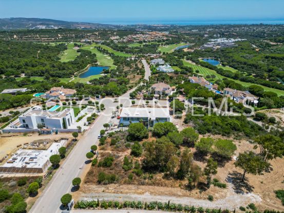 Plot for sale in Zona L, La Reserva | Ondomus