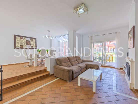 Buy town house in Villas de Paniagua, Sotogrande Costa | Ondomus