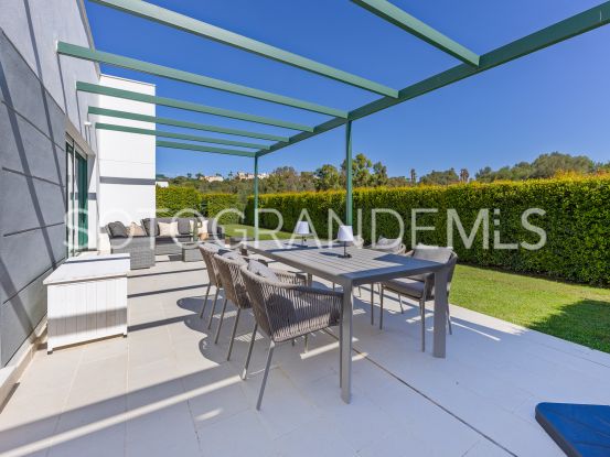 Apartamento planta baja en venta de 5 dormitorios en Senda Chica, La Reserva | Ondomus