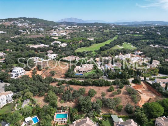 For sale Los Altos de Valderrama plot | Ondomus